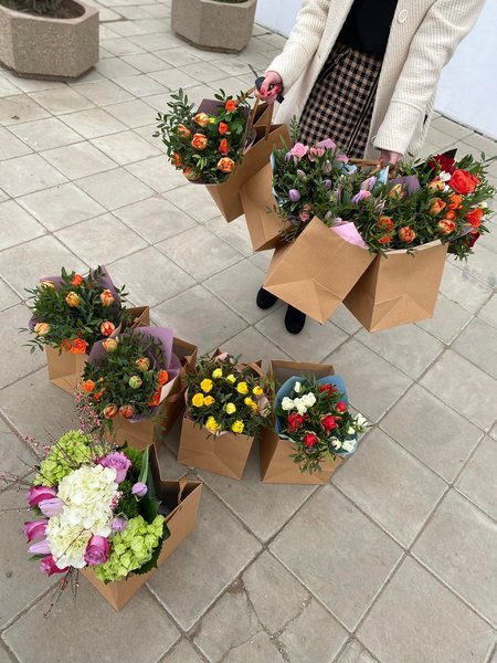 Flower Factory - Atelier floral